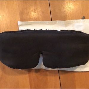 Lunya washable silk sleep mask